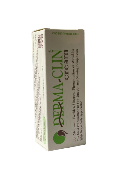 Derma Clin Cream 20gm