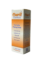 Curil Shampoo 100ml