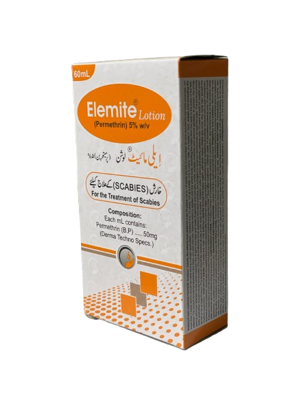 Elemite Cream 5% 30gm