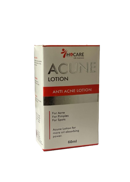 Acune Anti Acne Lotion 60ml