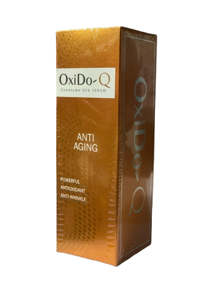 OxiDo-Q Anti Aging Serum 30ml