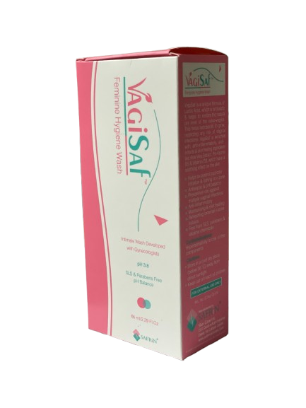 VAGISAF Feminine Hygiene Wash 65ml