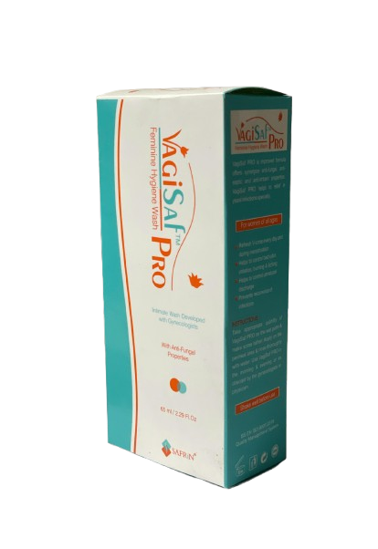 Vagisaf Pro Feminine Hygiene Wash 65ml