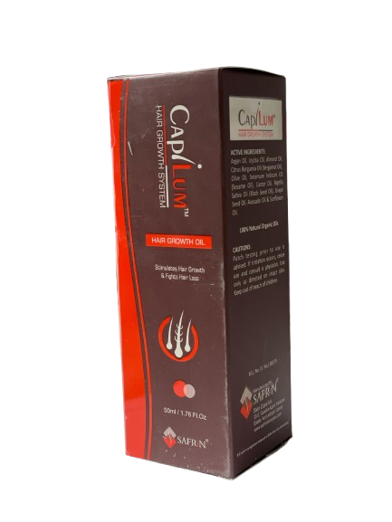 CAPILUM Hair Growth Oil 50ml