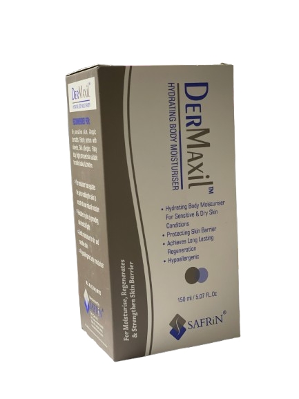 DERMAXIL Hydrating Body Moisturiser 150ml