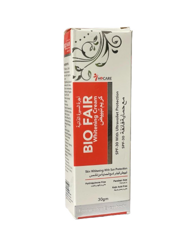 BioFair Whitening Cream 30gm
