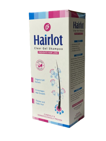 Hairlot Shampoo 100ml