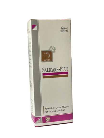 Salicare-Plus Lotion 60ml