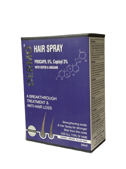 Dermo Hair Loss Spray 60ml