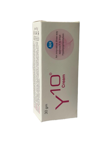 Y10 Cream
