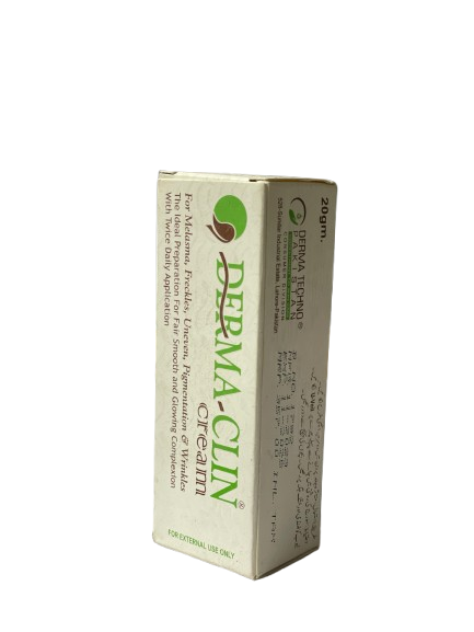 Derma Clin Cream 20gm