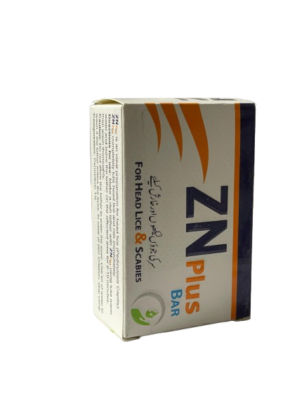 ZN Plus Bar 75gm