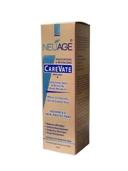 Neuage Carevate Moisturizing 70gm