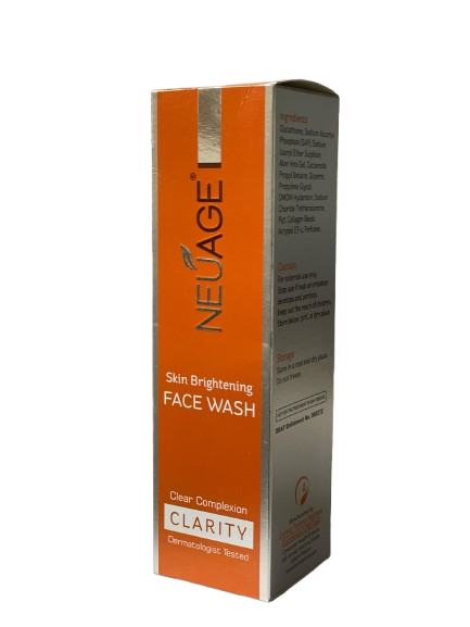 Neuage Skin Brightening Facewash 150ml