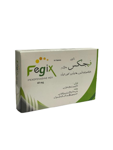 Fegix 60mg Tablets