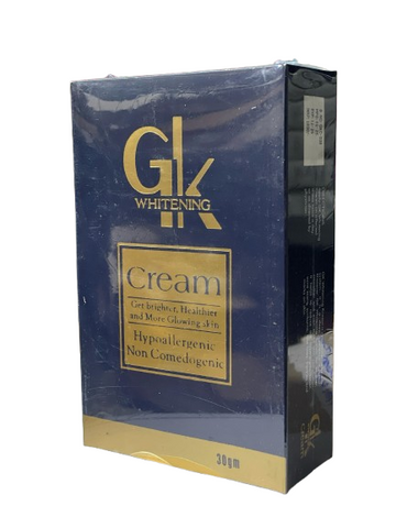 GK Whitening Cream 30gm