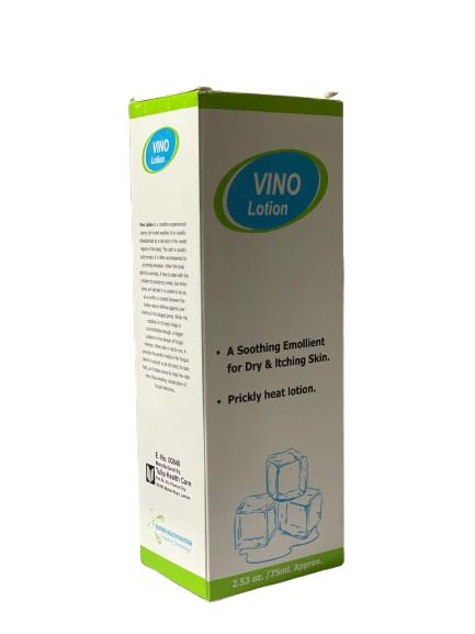 Vino lotion 75ml