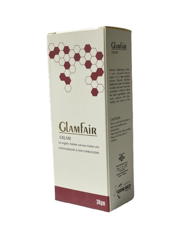 GlamFair Cream 30gm