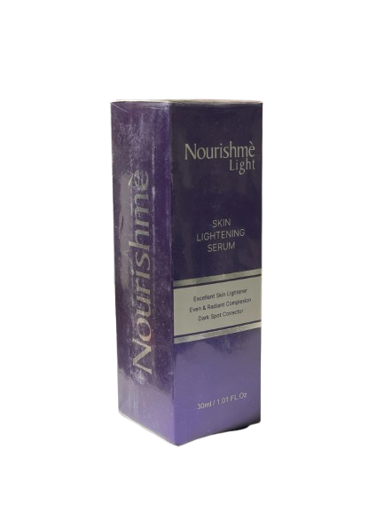 Nourishme Light Skin Lightening Serum 30ml