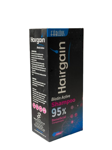 Hairgain Hair Shampoo 95% 125ml