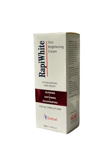 Rapiwhite Skin Brightening Cream 30gm
