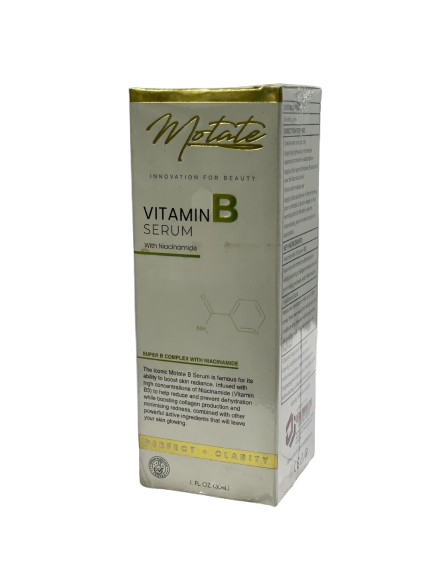 Motate vitamin B serum 30ml
