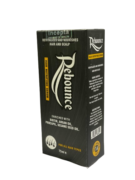 Rebounce Hair Nutrifying Serum 75ml