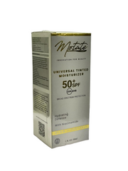 Motate universal tinted moisturizer SPF50 50ml
