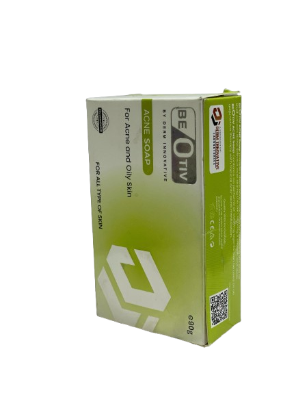 Beotiv acne soap 90g