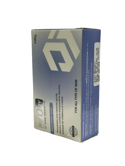 Beotiv moisturizer soap 90g