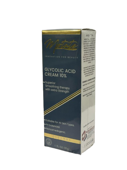 Motate Glycolic acid Cream 10%