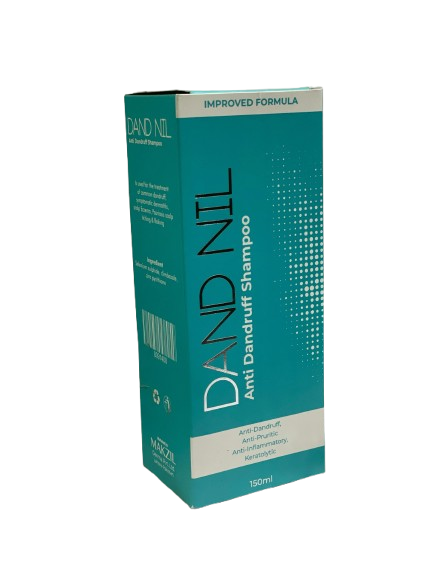 DAND NIL Anti Dandruff Shampoo 150ml