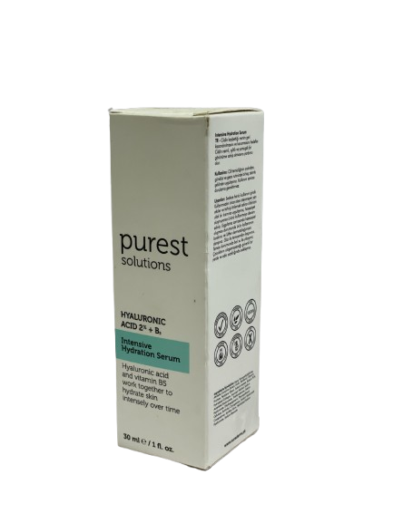 purest Solution Intensive Hydration Serum 30ml