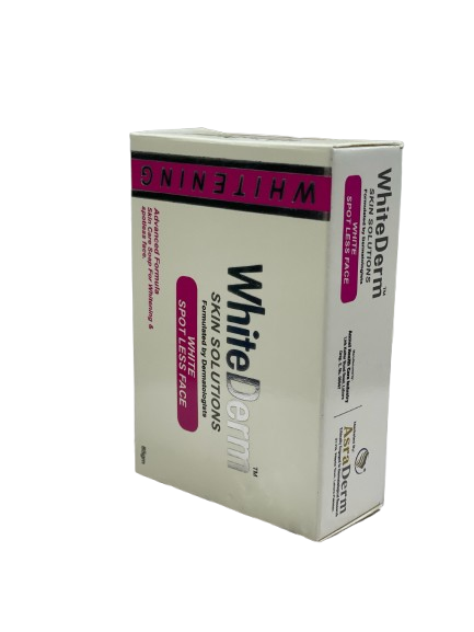 WhiteDerm Whitening Soap 85gm