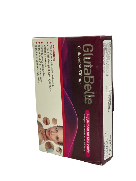 GlutaBelle Tablets
