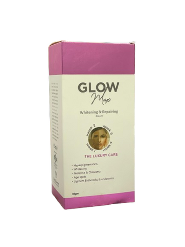 Glow Max Brightening Rejuvenating Repairing Cream 30gm
