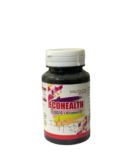 Ecohealth 30 soft gel