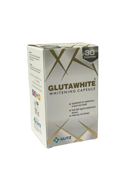 Glutawhite Whitening Capsules