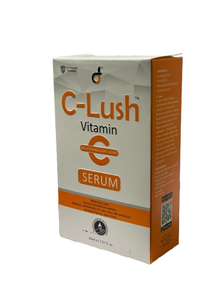 C Lush Vitamin C Serum 30ml