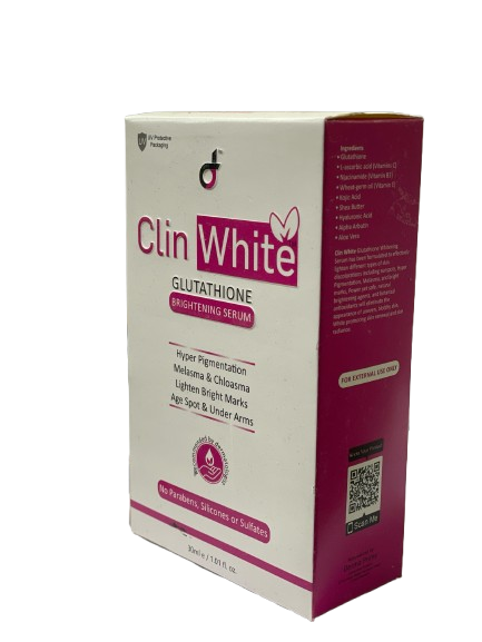 Clin White Brightening Serum 30ml