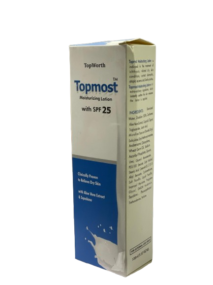 Topmost Moisturizing Lotion 100ml