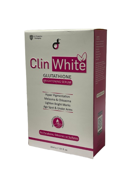 Clin White Brightening Serum 30ml