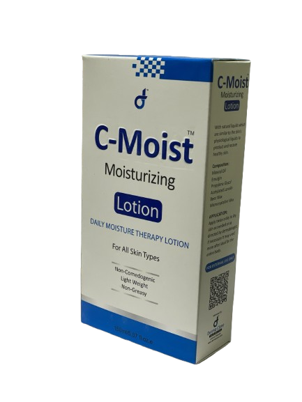 C Moist Moisturizing Lotion 150ml