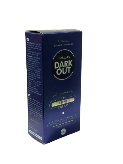 Dark out Repair Eye Cream 15gm