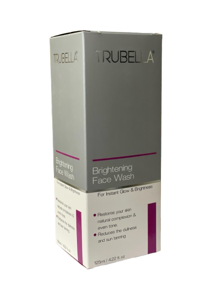 Trubella brightening Face wash 125ml