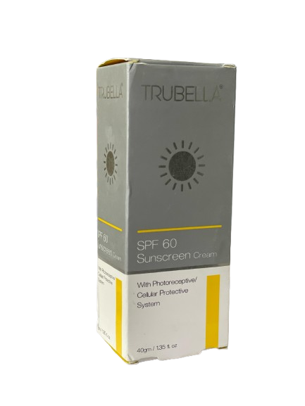 Trubella Sunscreen Cream SPF 60