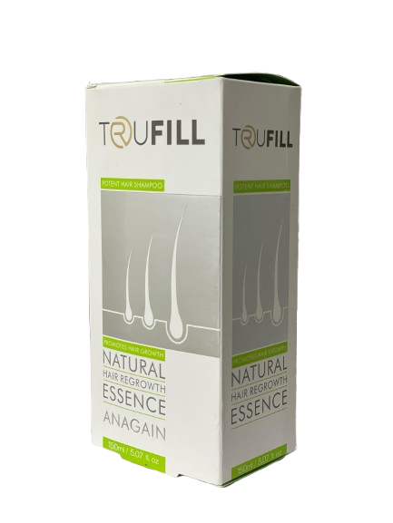 Trufill Potent Hair Shampoo 150ml