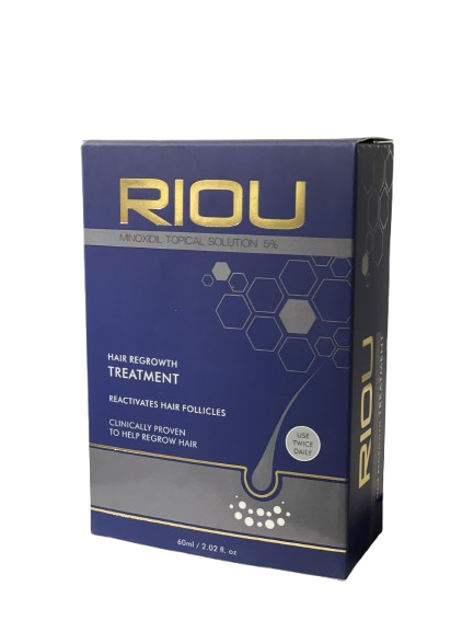 RIOU 5% Spray 60ml