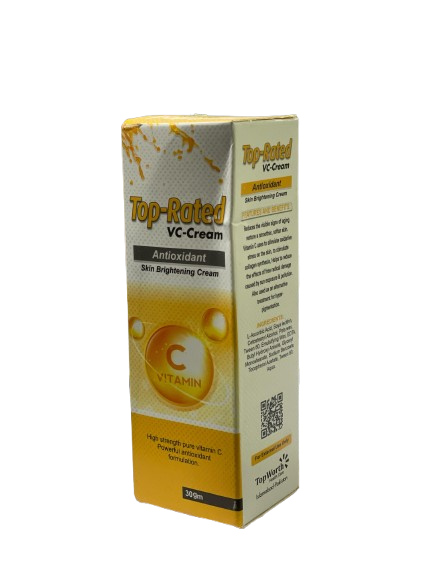 Top Rated VC Cream 30gm