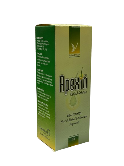 Apexin Topical Solution 60ml